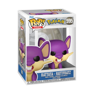 ギャラリービューアに画像をロードする, Pokemon funko rattata
