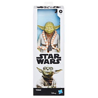 Load image into Gallery viewer, Star wars titan hero yoda 30 cm
