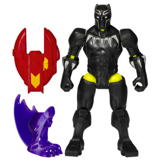 Chargez l'image dans la visionneuse de la galerie, Mixmashers avengers figuur black panther | 2 stuks
