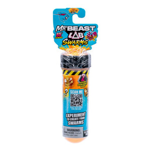 Mrbeast lab swarms series 2 2-pack 'atomic serie'