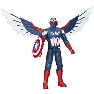 Load image into Gallery viewer, Marvel avengers titan captain america movie

