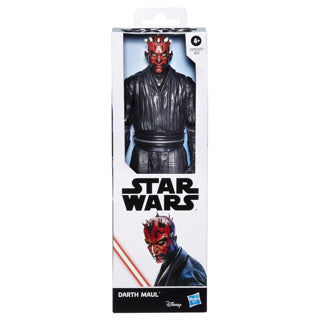 Load image into Gallery viewer, Star wars titan hero darth maul 30cm | 2 stuks
