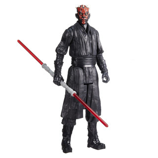 Star wars titan hero darth maul 30cm | 2 stuks