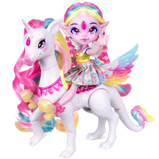 Magic mixies pixlings pop en dier