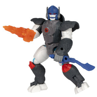Mixmashers transformers figuur optimus prime | 2 stuks