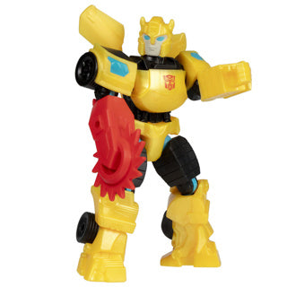 Load image into Gallery viewer, Mixmashers transformers figuur bumblebee | 2 stuks
