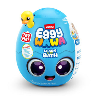 ギャラリービューアに画像をロードする, Eggywawa badtijd surprise blauw
