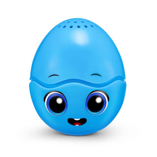 ギャラリービューアに画像をロードする, Eggywawa badtijd surprise blauw
