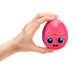 Afbeelding laden in galerijviewer, Eggywawa badtijd surprise rood
