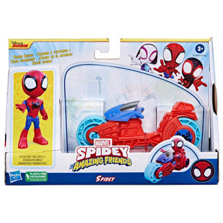 Load image into Gallery viewer, Hasbro spidey and friends motor asst | 2 stuks
