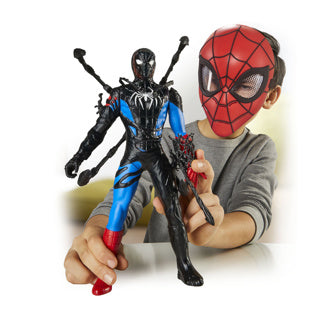 Load image into Gallery viewer, Marvel spiderman venom versus liquid shifter figuur
