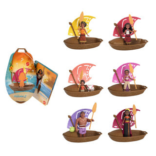 Disney viana kleine pop met boot blind asst | 6 stuks