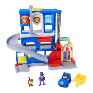 Paw patrol - speelset - reddingsmissies met chase en humdinger