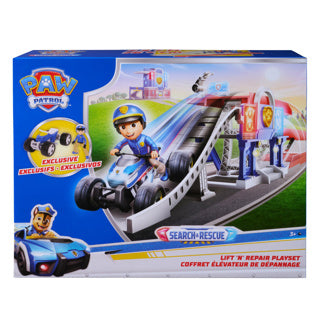 Afbeelding laden in galerijviewer, Paw patrol search rescue playset lift repair
