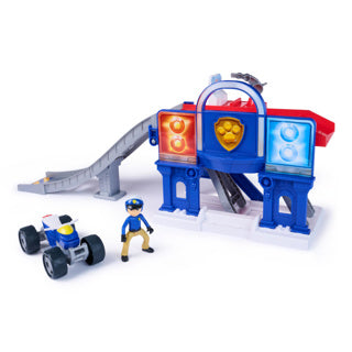 Paw patrol search rescue speelset lift repair