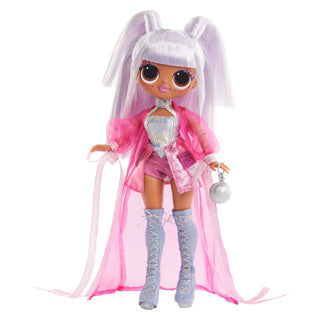Afbeelding laden in galerijviewer, L.o.l. surprise! l.o.l. surprise omg entry doll kitty queen | 2 stuks
