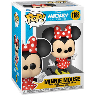 Load image into Gallery viewer, Disney funko classic mini mouse | 2 stuks
