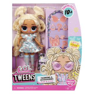 Afbeelding laden in galerijviewer, L.o.l. surprise! l.o.l. surprise modepop olivia flutter - tweens pop met accessoires.
