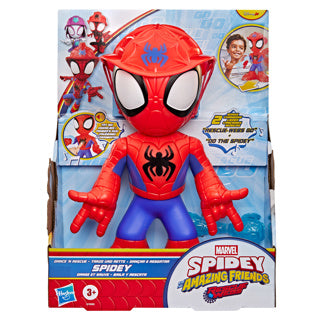 Afbeelding laden in galerijviewer, Hasbro spidey and friends dance n rescue spidey
