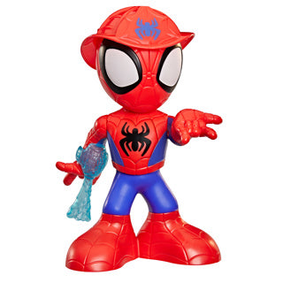 Afbeelding laden in galerijviewer, Hasbro spidey and friends dance n rescue spidey
