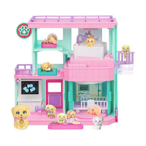 Little live pets mama suprise families ziekenhuis speelset