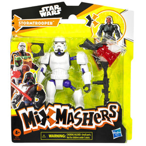 Mixmashers star wars figuur stormtrooper | 2 stuks