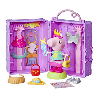 Load image into Gallery viewer, Peppa peppa's dress up gaderobe
