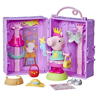Load image into Gallery viewer, Peppa peppa's dress up gaderobe
