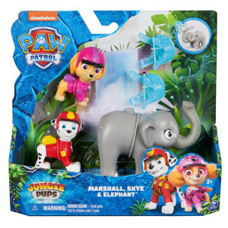 Paw patrol | 2 stuks