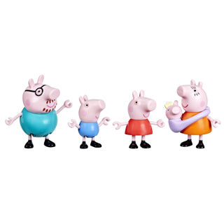 Load image into Gallery viewer, Peppa peppa's familie pack | 4 stuks
