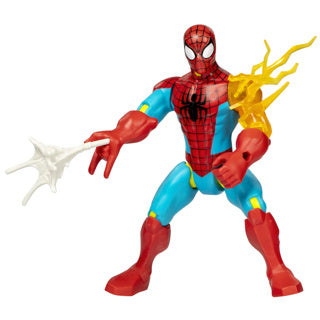 Load image into Gallery viewer, Mixmashers spiderman basic figure | 2 stuks
