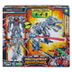 Marvel mech strike ultron t-rex