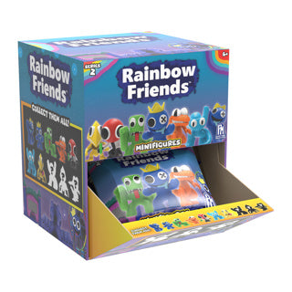 Load image into Gallery viewer, Rainbow friends minifigures series 2 | 24 stuks
