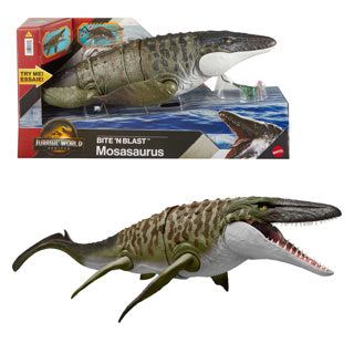 Load image into Gallery viewer, Jurassic world movie feature mosasaurus

