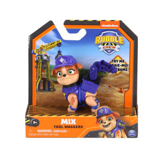 Load image into Gallery viewer, Rubble crew action pup (ass) | 5 stuks
