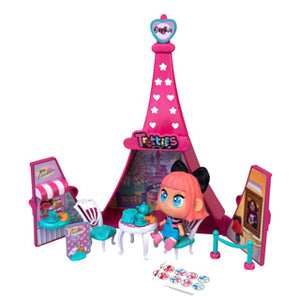 Mini trotties sophie in paris playset | 3 stuks