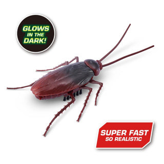 Load image into Gallery viewer, Zuru robo alive cockroach series 2 glow in the dark
