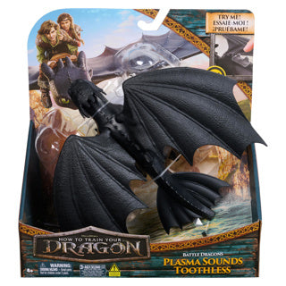 How to train your dragon battle dragons toothless | 2 stuks