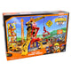 Spinmaster rubble crew - blafwerf hijskraan-speelset met rubble-figuurtje - paw patrol speelgoed