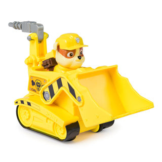 Spinmaster paw patrol basic vehicle rubble | 2 stuks