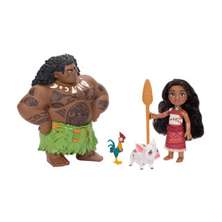 Load image into Gallery viewer, Disney vaiana speelset 15 cm
