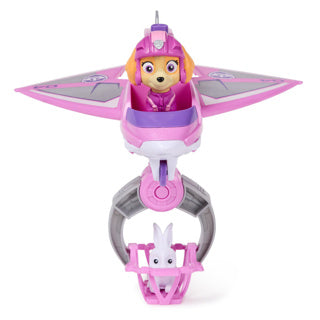 Spinmaster paw patrol air rescue vehicle skye | 2 stuks