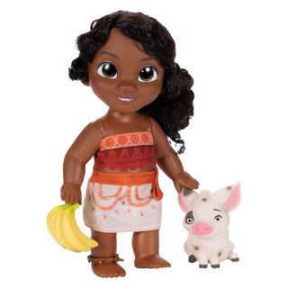 Disney princess vaiana pop simea met pua