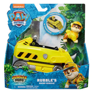 Paw patrol jungle pups rubble