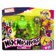 Mixmashers avengers figuur deluxe hulk
