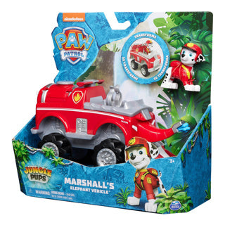 Load image into Gallery viewer, Spinmaster paw patrol jungle pups marshall
