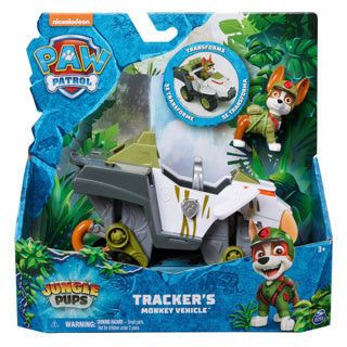 Load image into Gallery viewer, Spinmaster paw patrol jungle pups tracker
