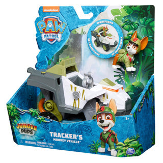 Load image into Gallery viewer, Spinmaster paw patrol jungle pups tracker
