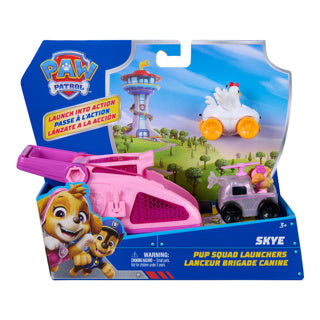 Chargez l'image dans la visionneuse de la galerie, Paw patrol pup squad launchers skye | 2 stuks
