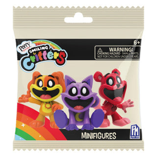 Load image into Gallery viewer, Poppy playtime minifiguren s3 critter 7 cm assorti | 24 stuks
